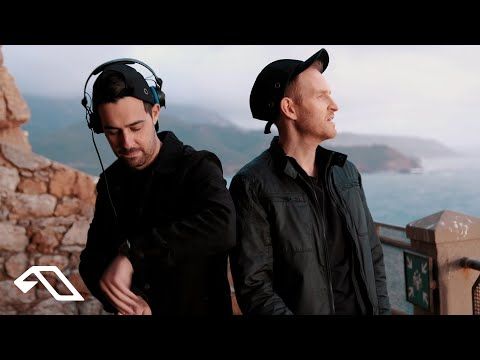 Alex Sonata & TheRio - Live from Porto Flavia, Sardinia