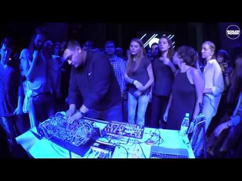 HMOT Boiler Room Siberia Live Set