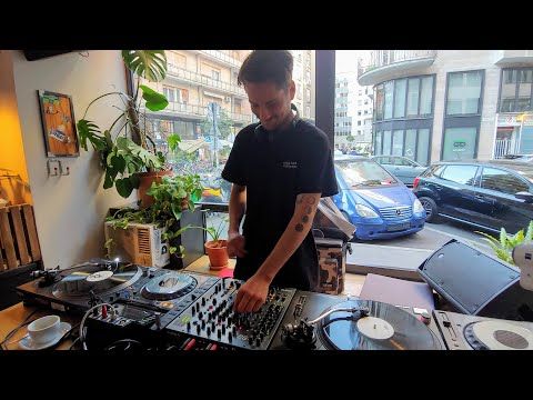 Nick Beringer | RTS.FM Budapest x Bedroom | 28.08.2020