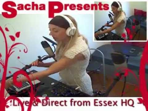 Sacha presents Sunday Sounds 29.07.12 Live from Essex www.idealclubworldradio.com