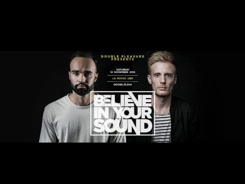 Believe in your Sound with SIEGE (Deep House)