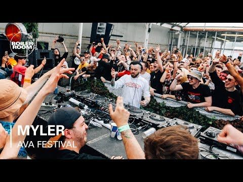 Myler | Boiler Room x AVA Festival 2019