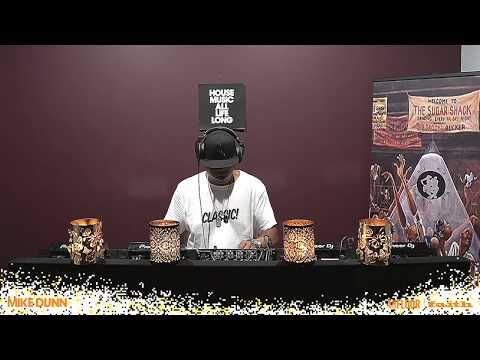 Mike Dunn - Live from Chicago (Defected WWWorldwide)
