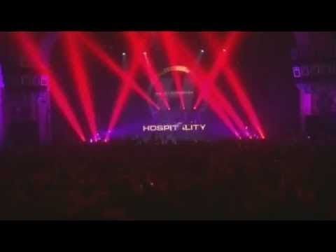 Hospitality LIVE Stream from Brixton Academy