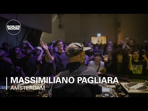 Massimiliano Pagliara | Boiler Room x Is Burning ADE