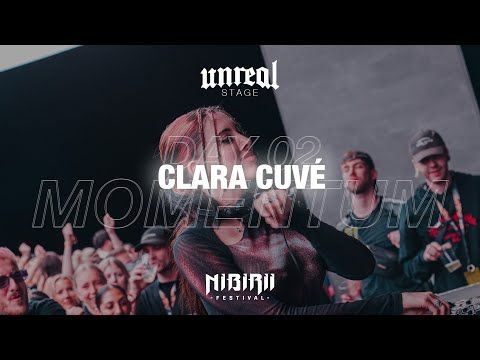 Clara Cuvé @ Nibirii Festival, 2025