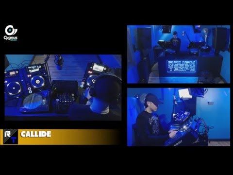 CALLIDE - Rough Tempo LIVE - November 2014