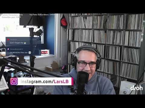 #PromoTuesdays w/ Lars Behrenroth