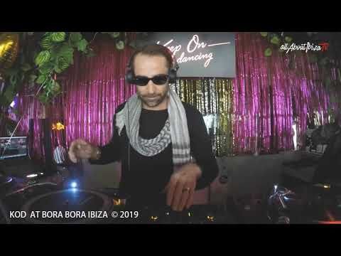 KNARIO · KOD EASTER EDITION at BORA BORA IBIZA © www.Allaboutibizatv.net