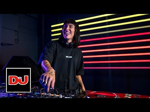Indira Paganotto Psytrance Set From DJ Mag HQ