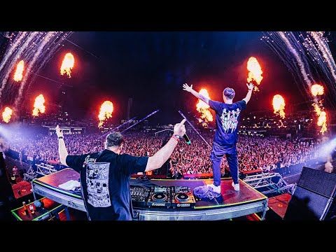 W&W Live @ Ultra Europe 2023