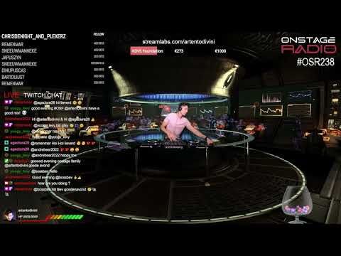 Artento Divini - Onstage Radio 238