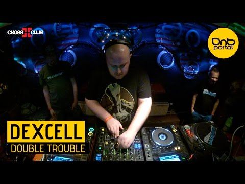 Dexcell - Double Trouble [DnBPortal.com]