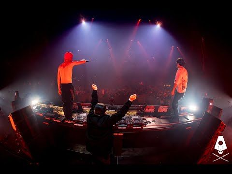 Rampage Renegade 2022 - Glockz B2B Madcore B2B SHRQ