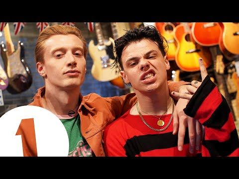 YUNGBLUD and Foo Fighters: Road to Reading and Leeds | CONTAINS STRONG LANGUAGE