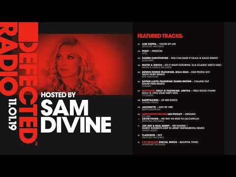 Defected Radio Show presented by Sam Divine - 11.01.19
