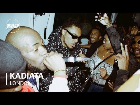 Kadiata | LOW HEAT London 015