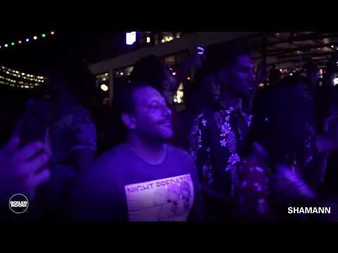 Shamann | Boiler Room Tunis: Point Collective X Hype