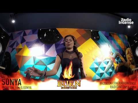 Sonya - Live @ Radio Intense 27.03.2018