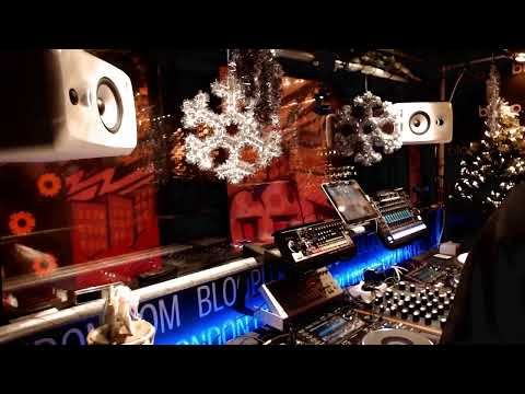 Urban Soundscapes w/ Red Freya (Christmas Special) - 06.12.20