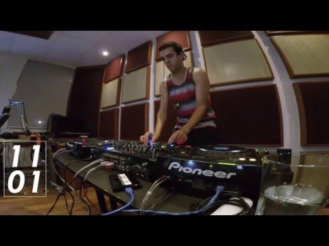 Muan (Akbal Music) @ Kraken House - 1101