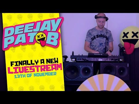 Pat B Livestream saturday 13th of November