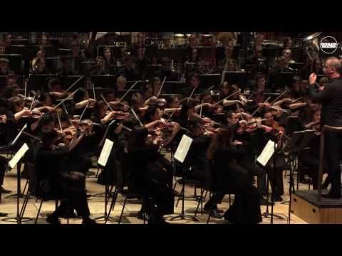 National Youth Orchestra of Great Britain: Revueltas 'The Night Of The Mayas'
