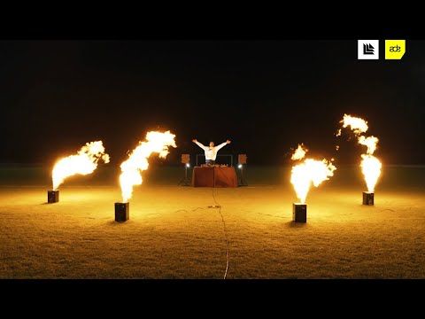 Kevu Live @ Revealed Night Global Afterparty ADE 2021