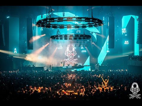 Rampage Total Takeover 2023 - Bear Grillz and Jessica Audiffred