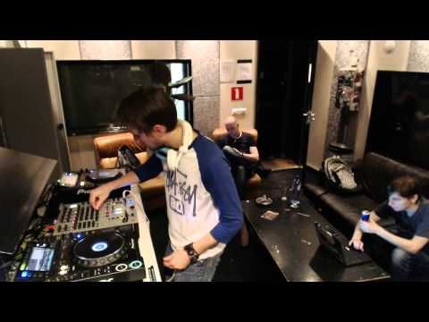 Mr. Blonde @ Shourai Sessions, Studio 80, Amsterdam (16-10-2013)