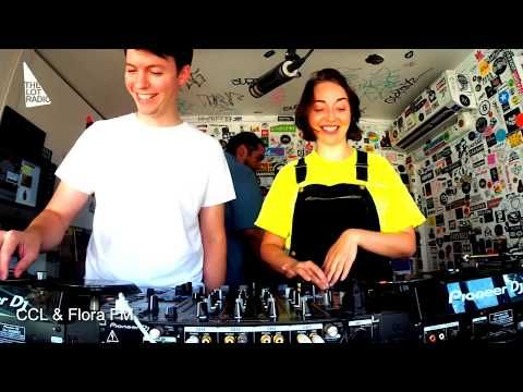 CCL & Flora FM @ The Lot Radio 08 24 2019