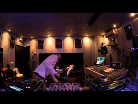Eycee @ Shourai Sessions, Studio 80, Amsterdam (09-06-2015)