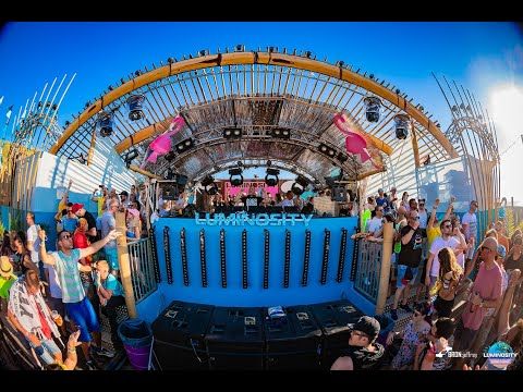 James Dymond [FULL SET] @ Luminosity Beach Festival 30-06-2019