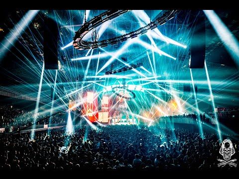 Rampage Total Takeover 2023 - Black Tiger Sex Machine