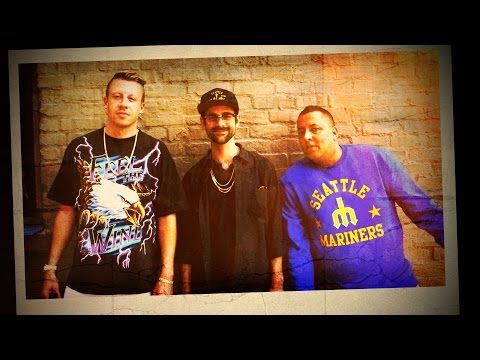 Macklemore & Ryan Lewis - A Seattle State Of Mind