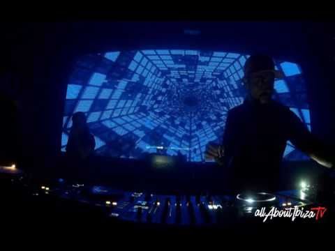 REFF  · Tribal Sessions at SANKEYS IBIZA © AllaboutibizaTV