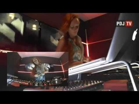 Live @ Radio Intense 01.07.2014 - CD Babe