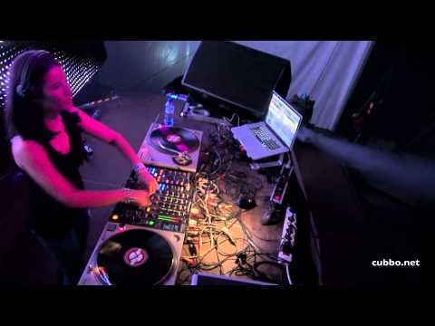 Videoset Fernanda Martins @ Selvatek Festival 2012 (Tarragona/ES)