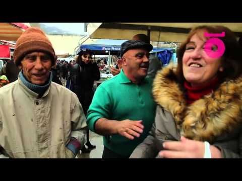 Fabrizio Mammarella in 180gr - Salerno, Jan 2016