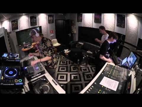 L33 @ Shourai Sessions, Studio 80, Amsterdam (14-07-2015)