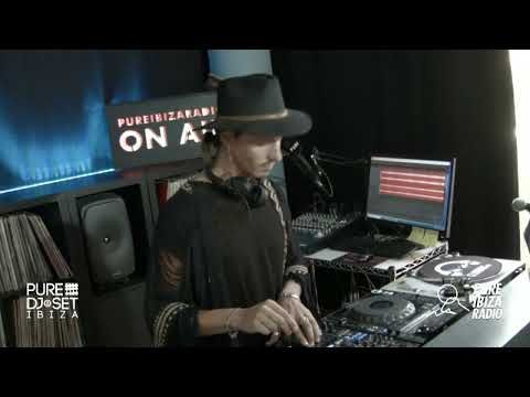 Pure DJ Set with Clint Lee - LIVE from the white island on Pure Ibiza radio and Clubbing TV