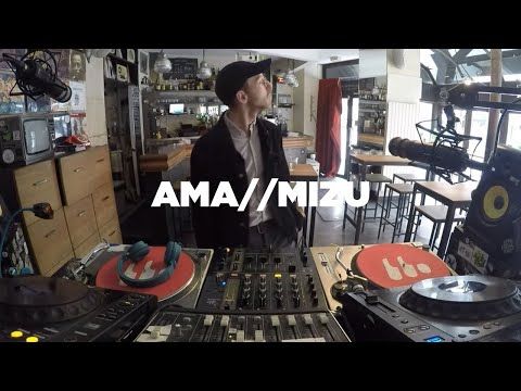 Ama//Mizu • DJ Set • Le Mellotron