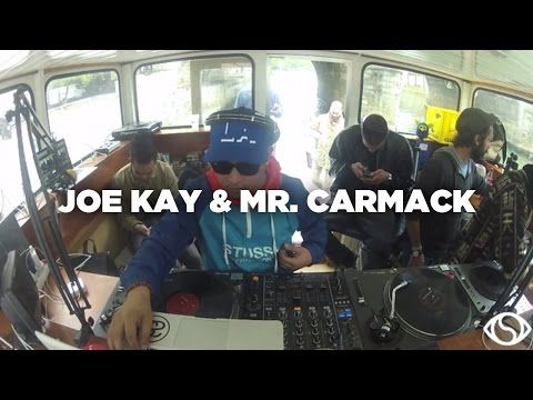 Joe Kay & Mr. Carmack • Soulection Takeover • Le Mellotron
