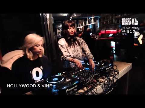 Hollywood & Vine - 60 min set - De DJ Draait Door - Obvious Collective - Downtown 010