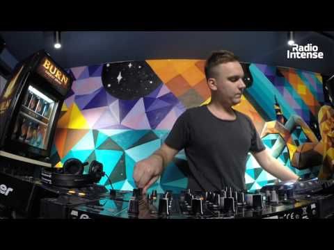 Zimber - Live @ Radio Intense 12.07.2017