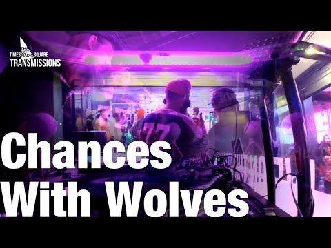 Chances With Wolves @ Times Square Transmissions (Dec 29, 2018)