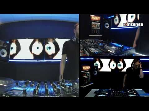Lutique - Live @ Radio Intense 23.05.2017