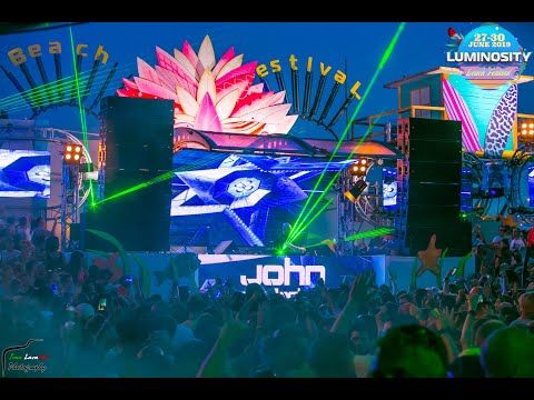 John O'Callaghan [FULL SET] @ Luminosity Beach Festival 29-06-2019