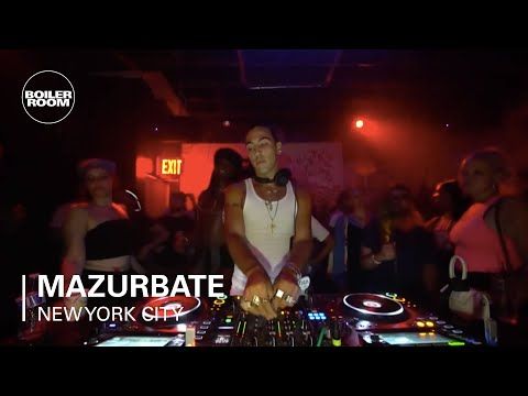 Mazurbate | Boiler Room x Fight Club | NYC