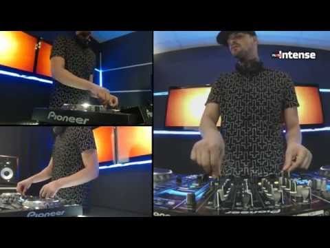 Stan - Live @ Radio Intense 16.08.2016